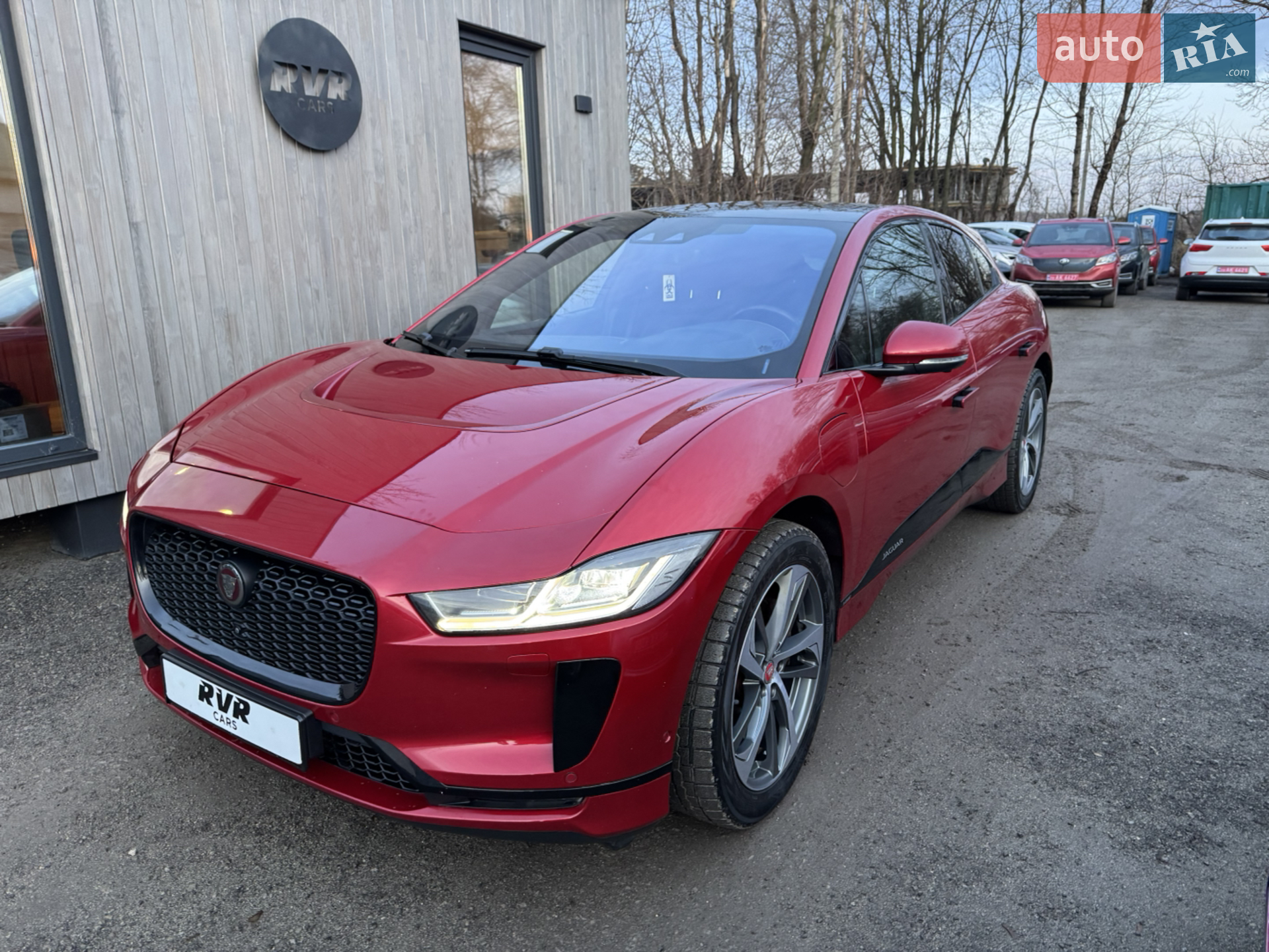 Jaguar I-Pace 2019
