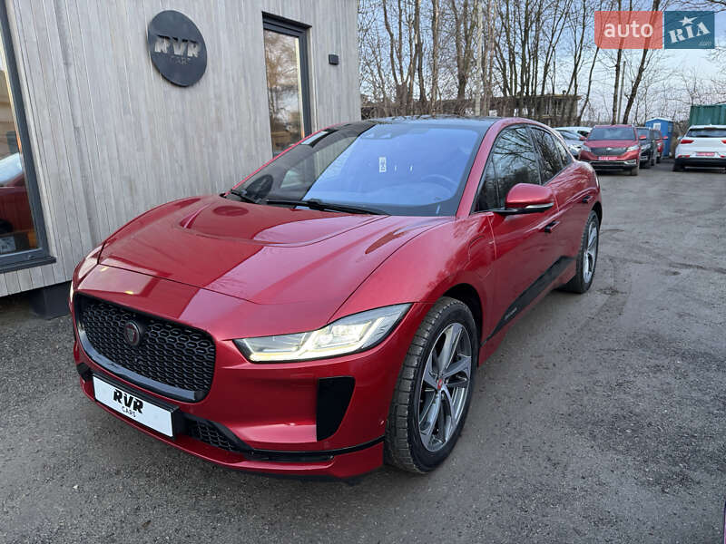 Jaguar I-Pace 2019 Jaguar I-Pace 2019