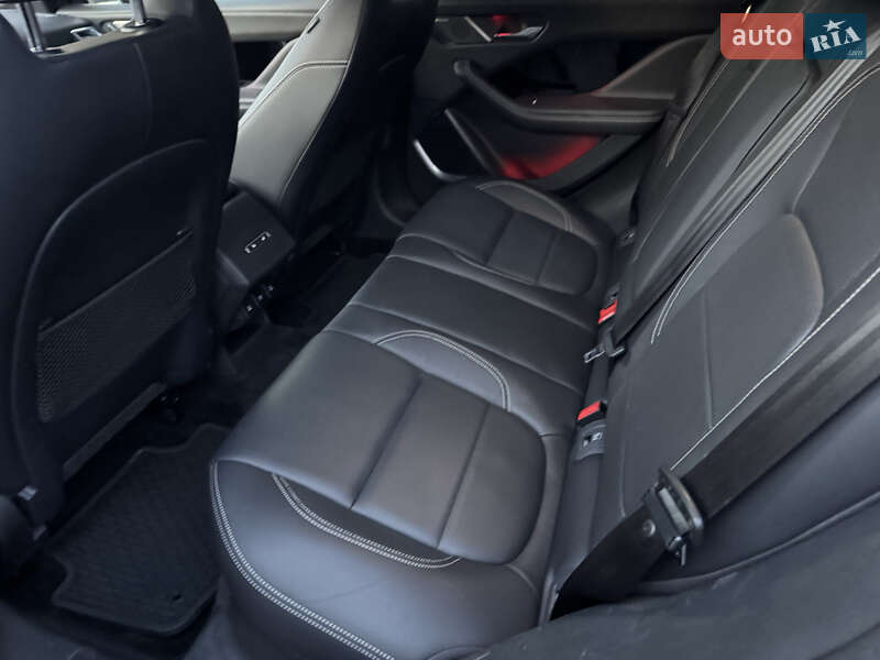 Внедорожник / Кроссовер Jaguar I-Pace 2019 в Тернополе фото 24 Внедорожник / Кроссовер Jaguar I-Pace 2019 в Тернополе