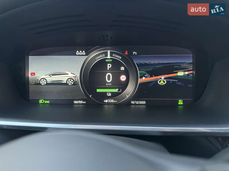 Внедорожник / Кроссовер Jaguar I-Pace 2019 в Тернополе фото 28 Внедорожник / Кроссовер Jaguar I-Pace 2019 в Тернополе