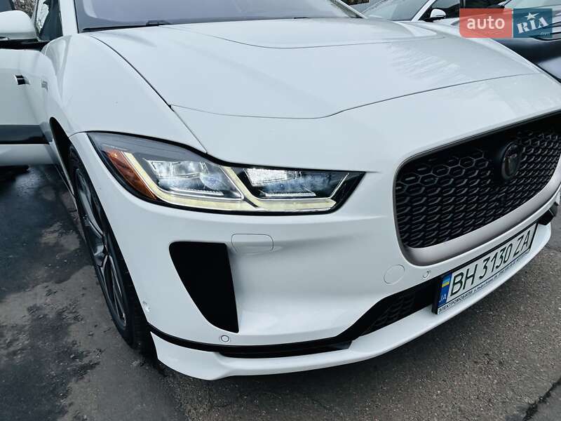 Внедорожник / Кроссовер Jaguar I-Pace 2019 в Одессе фото 12 Внедорожник / Кроссовер Jaguar I-Pace 2019 в Одессе