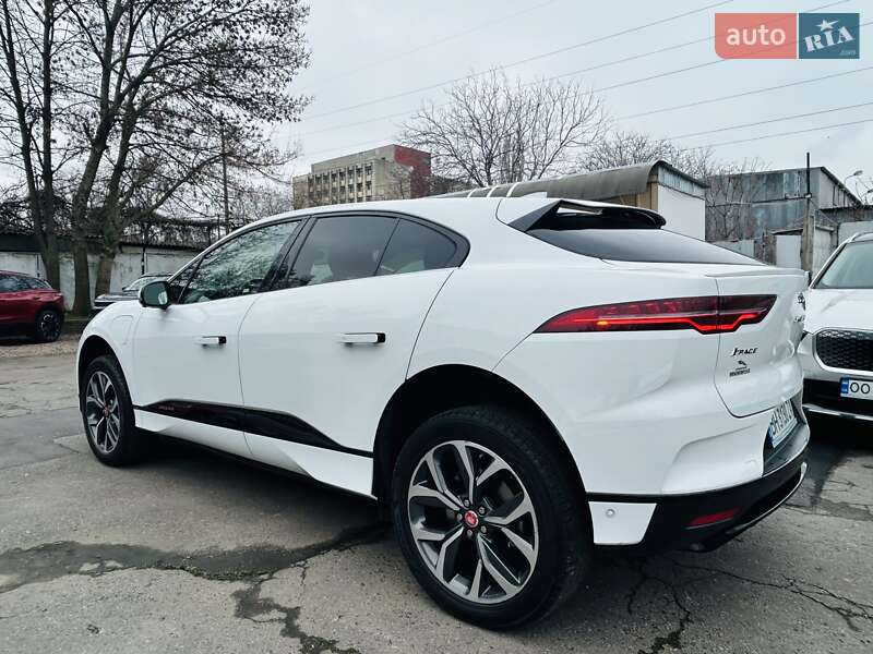 Внедорожник / Кроссовер Jaguar I-Pace 2019 в Одессе фото 16 Внедорожник / Кроссовер Jaguar I-Pace 2019 в Одессе