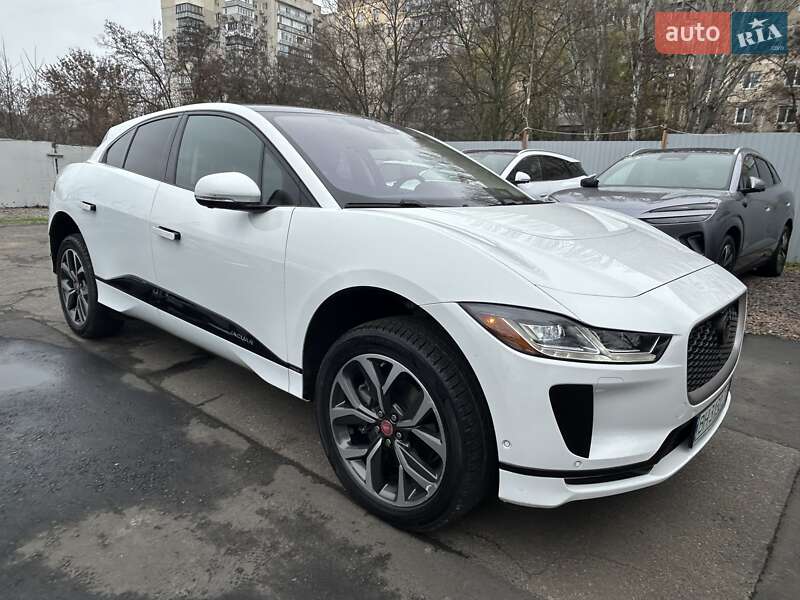 Внедорожник / Кроссовер Jaguar I-Pace 2019 в Одессе фото 19 Внедорожник / Кроссовер Jaguar I-Pace 2019 в Одессе