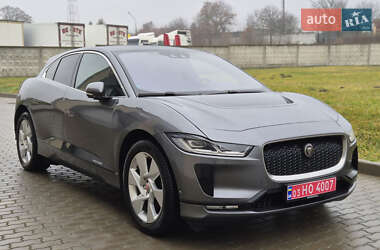 Внедорожник / Кроссовер Jaguar I-Pace 2018 в Радехове
