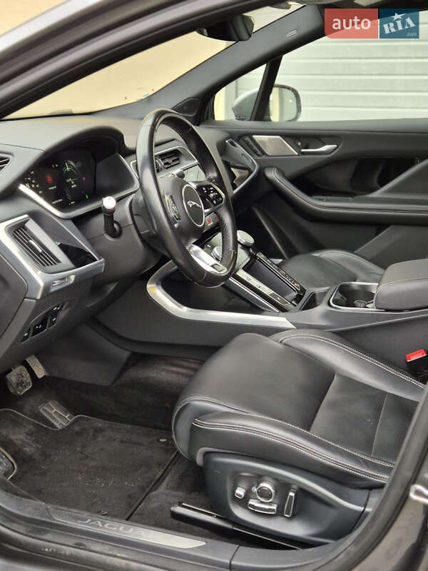Внедорожник / Кроссовер Jaguar I-Pace 2018 в Радехове