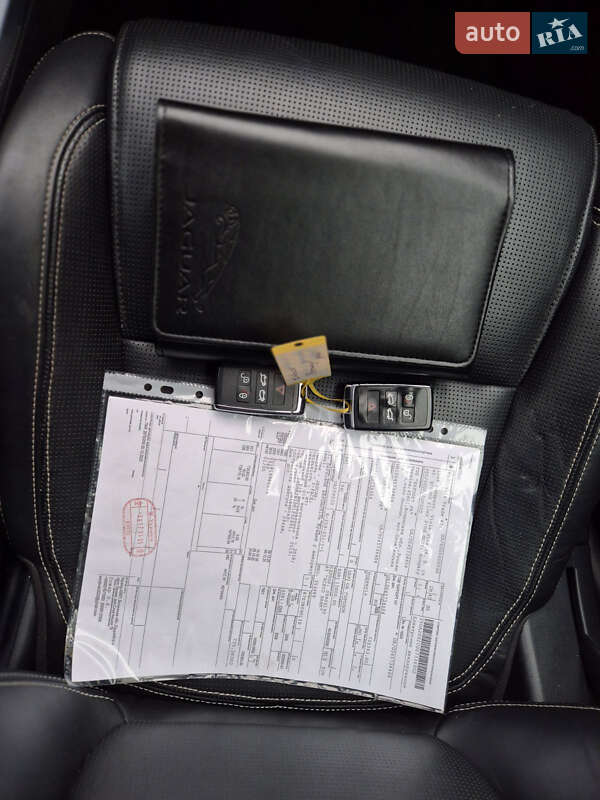 Внедорожник / Кроссовер Jaguar I-Pace 2018 в Радехове