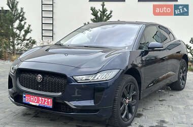 Внедорожник / Кроссовер Jaguar I-Pace 2020 в Луцке