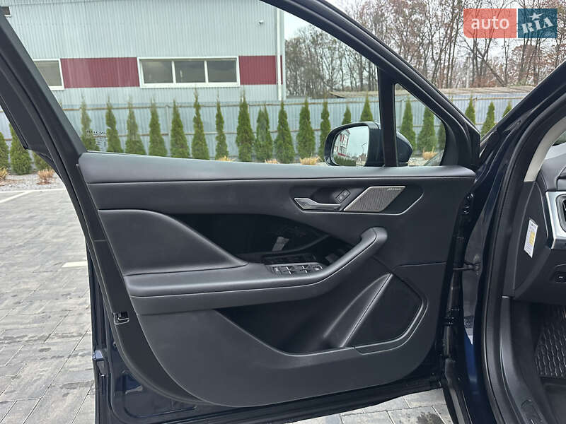 Внедорожник / Кроссовер Jaguar I-Pace 2020 в Луцке фото 17 Внедорожник / Кроссовер Jaguar I-Pace 2020 в Луцке