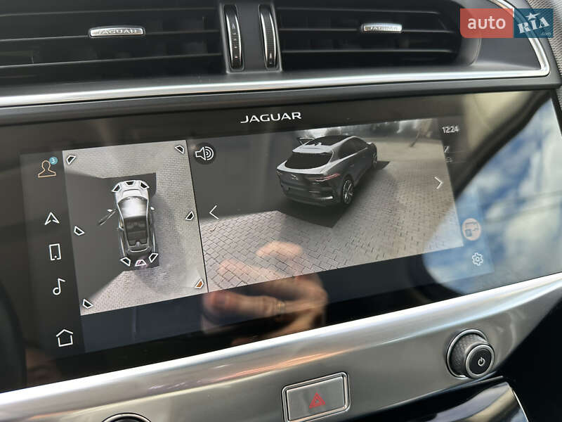 Внедорожник / Кроссовер Jaguar I-Pace 2020 в Луцке фото 51 Внедорожник / Кроссовер Jaguar I-Pace 2020 в Луцке