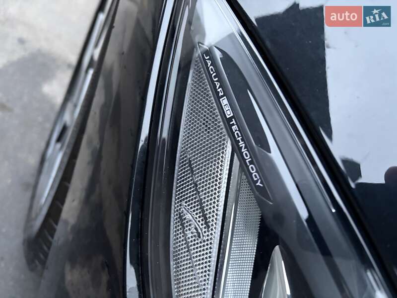 Внедорожник / Кроссовер Jaguar I-Pace 2023 в Киеве