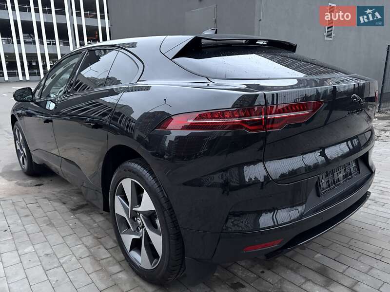 Внедорожник / Кроссовер Jaguar I-Pace 2023 в Киеве