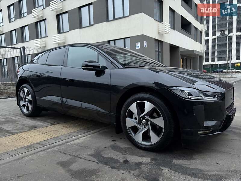 Внедорожник / Кроссовер Jaguar I-Pace 2023 в Киеве