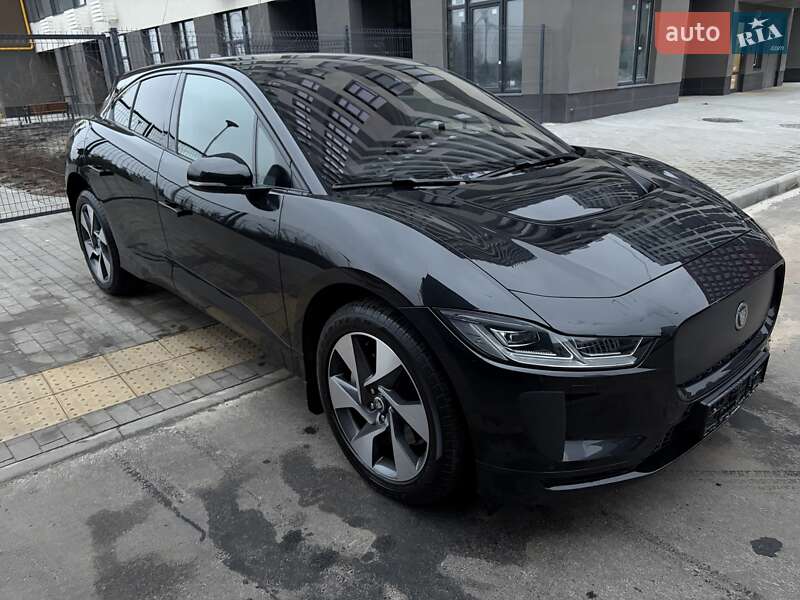 Внедорожник / Кроссовер Jaguar I-Pace 2023 в Киеве
