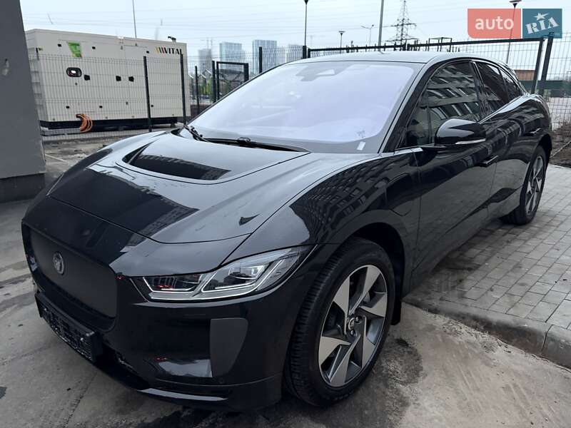 Внедорожник / Кроссовер Jaguar I-Pace 2023 в Киеве