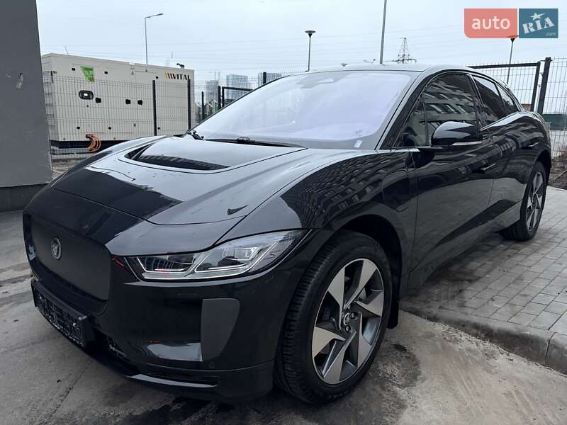 Внедорожник / Кроссовер Jaguar I-Pace 2023 в Киеве
