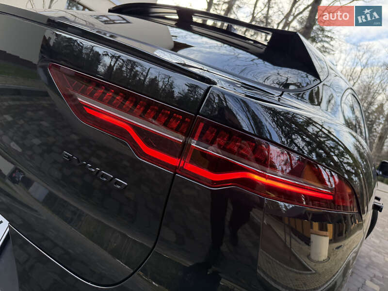 Внедорожник / Кроссовер Jaguar I-Pace 2021 в Львове