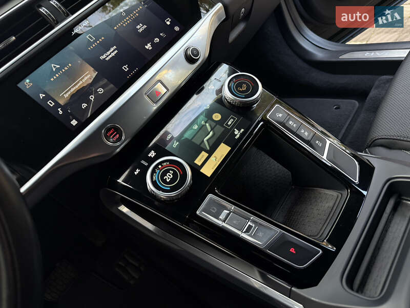 Внедорожник / Кроссовер Jaguar I-Pace 2021 в Львове