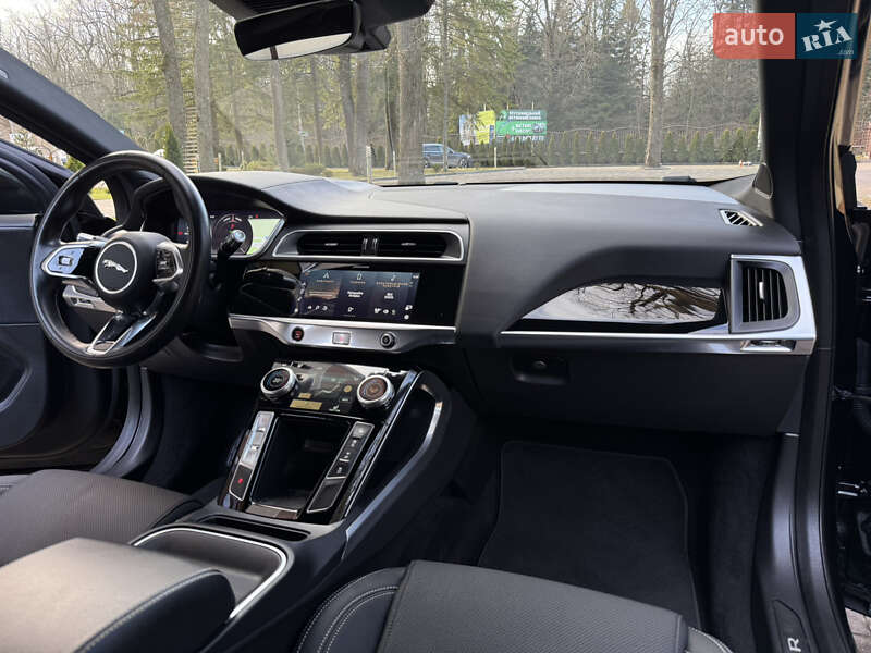 Внедорожник / Кроссовер Jaguar I-Pace 2021 в Львове