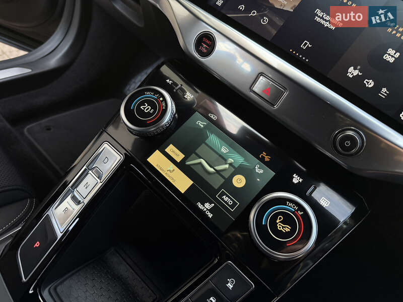 Внедорожник / Кроссовер Jaguar I-Pace 2021 в Львове