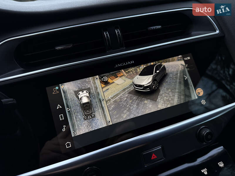 Внедорожник / Кроссовер Jaguar I-Pace 2021 в Львове