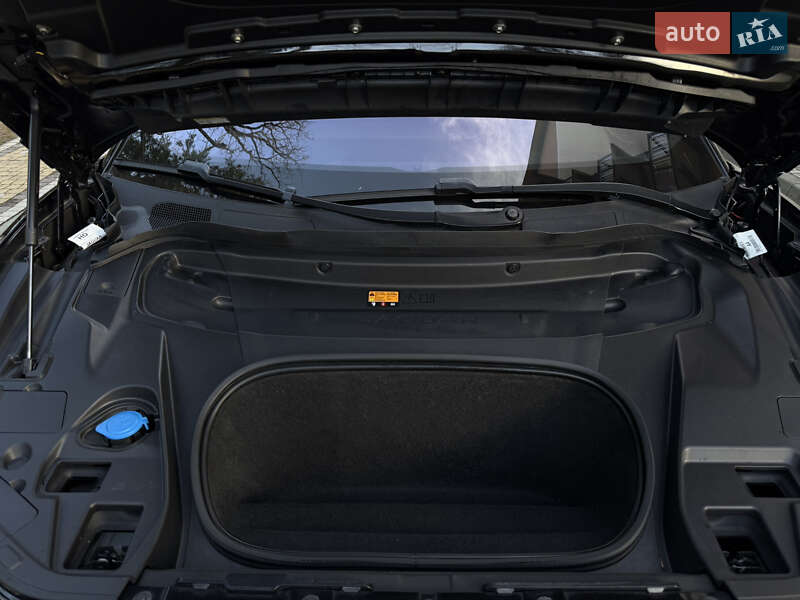 Внедорожник / Кроссовер Jaguar I-Pace 2021 в Львове