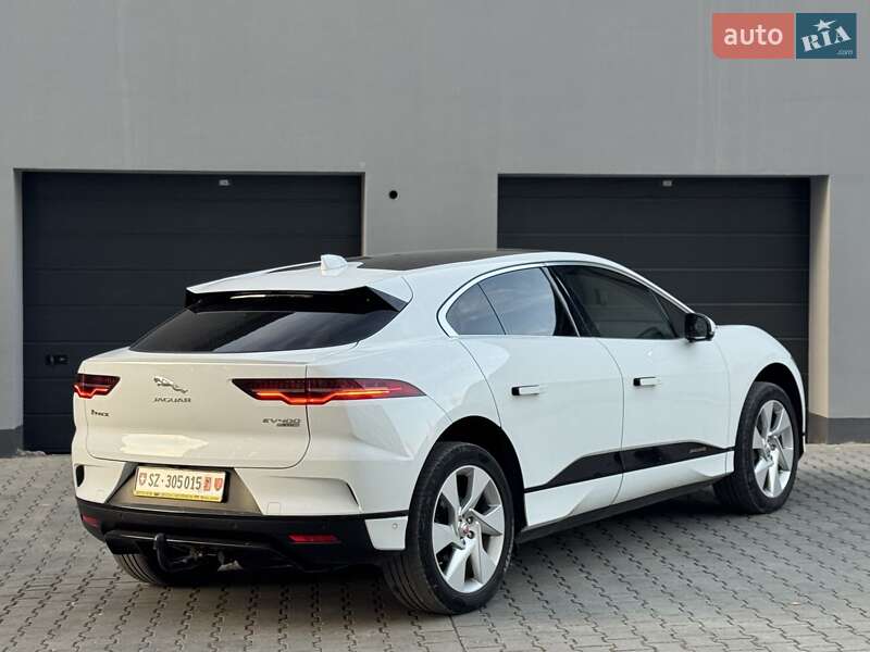 Внедорожник / Кроссовер Jaguar I-Pace 2020 в Тернополе