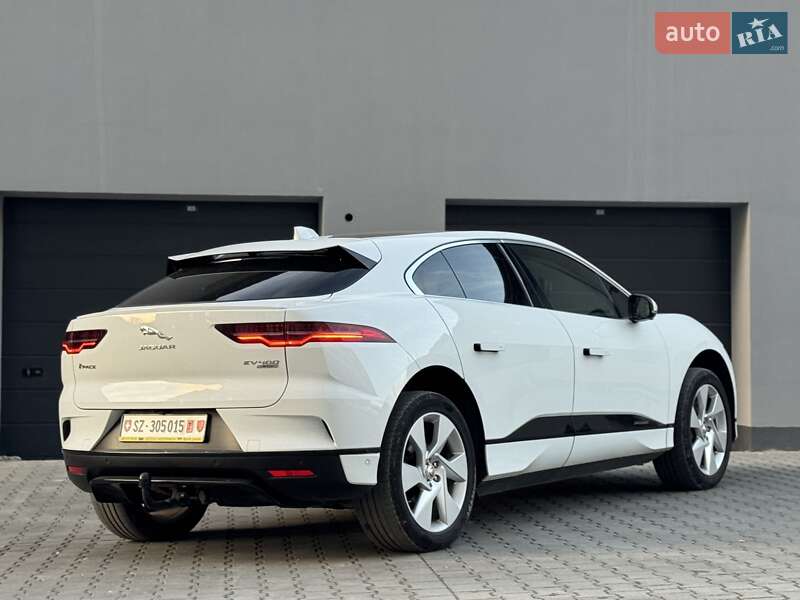 Внедорожник / Кроссовер Jaguar I-Pace 2020 в Тернополе