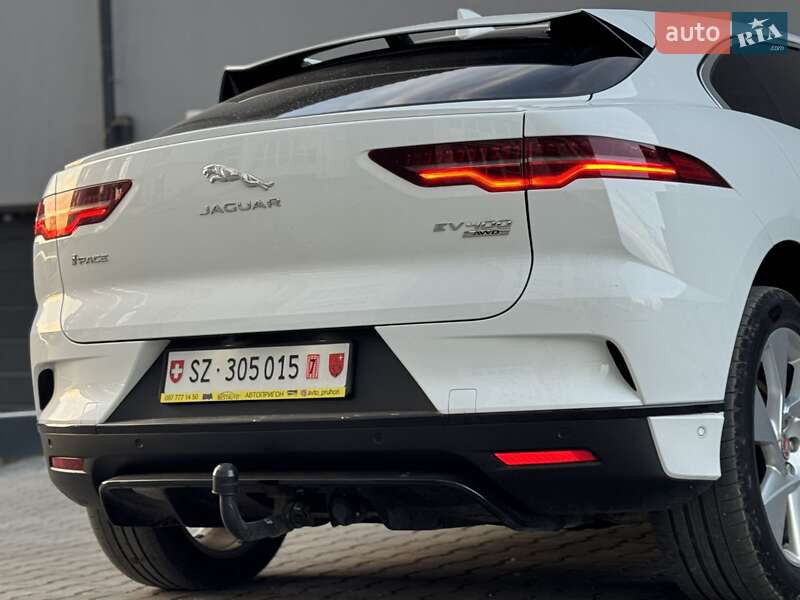 Внедорожник / Кроссовер Jaguar I-Pace 2020 в Тернополе