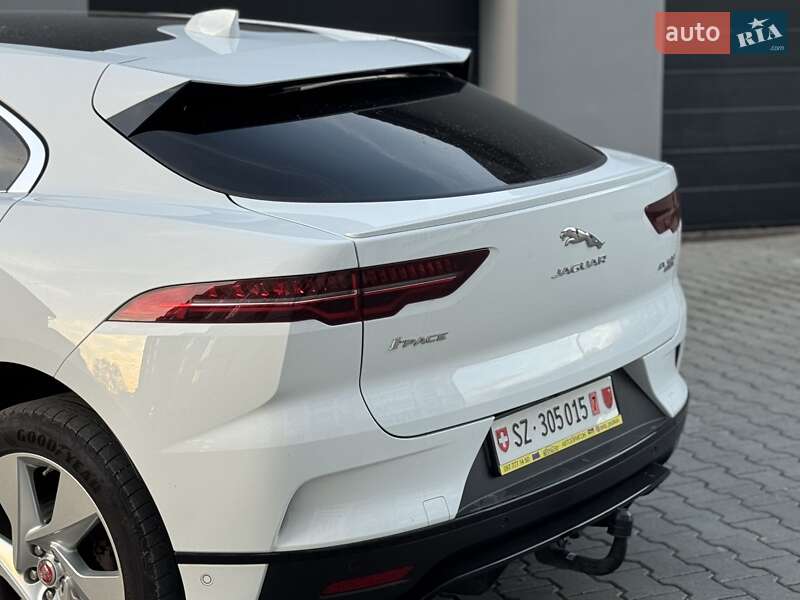 Внедорожник / Кроссовер Jaguar I-Pace 2020 в Тернополе