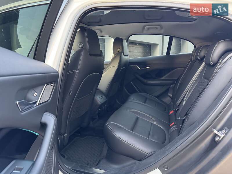 Внедорожник / Кроссовер Jaguar I-Pace 2020 в Тернополе