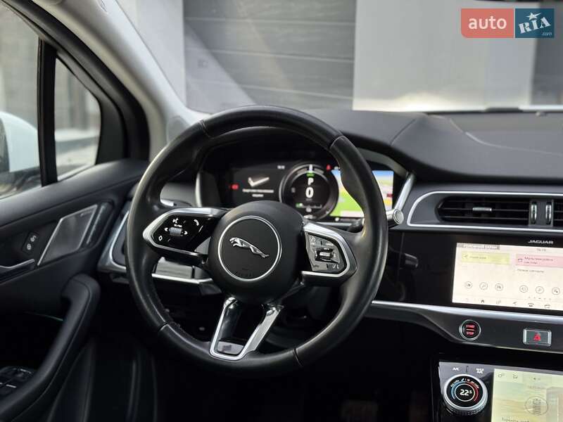 Внедорожник / Кроссовер Jaguar I-Pace 2020 в Тернополе