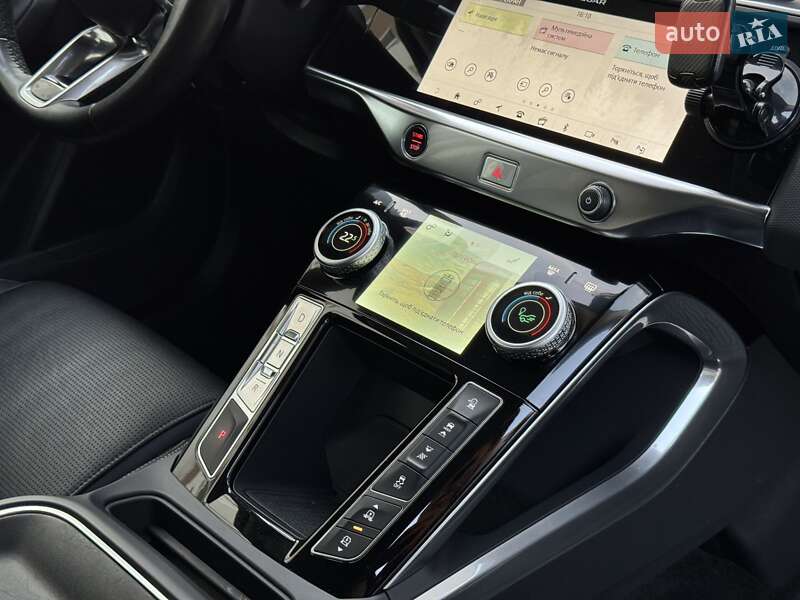 Внедорожник / Кроссовер Jaguar I-Pace 2020 в Тернополе