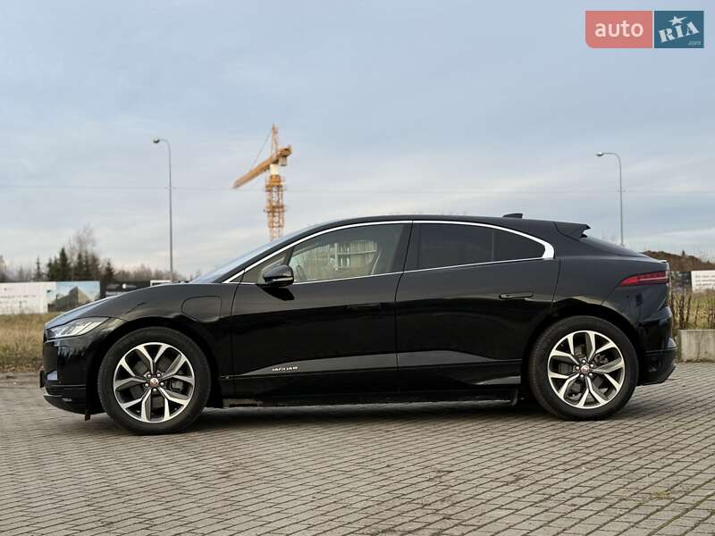 Внедорожник / Кроссовер Jaguar I-Pace 2020 в Львове фото 5 Внедорожник / Кроссовер Jaguar I-Pace 2020 в Львове