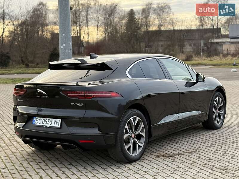 Внедорожник / Кроссовер Jaguar I-Pace 2020 в Львове фото 10 Внедорожник / Кроссовер Jaguar I-Pace 2020 в Львове