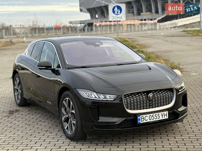 Внедорожник / Кроссовер Jaguar I-Pace 2020 в Львове фото 15 Внедорожник / Кроссовер Jaguar I-Pace 2020 в Львове