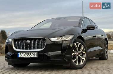 Внедорожник / Кроссовер Jaguar I-Pace 2020 в Львове