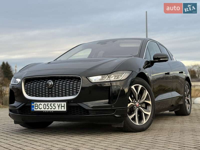 Внедорожник / Кроссовер Jaguar I-Pace 2020 в Львове фото 20 Внедорожник / Кроссовер Jaguar I-Pace 2020 в Львове