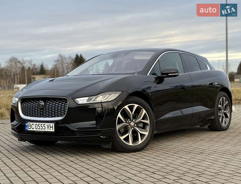 Внедорожник / Кроссовер Jaguar I-Pace 2020 в Львове фото 25 Внедорожник / Кроссовер Jaguar I-Pace 2020 в Львове