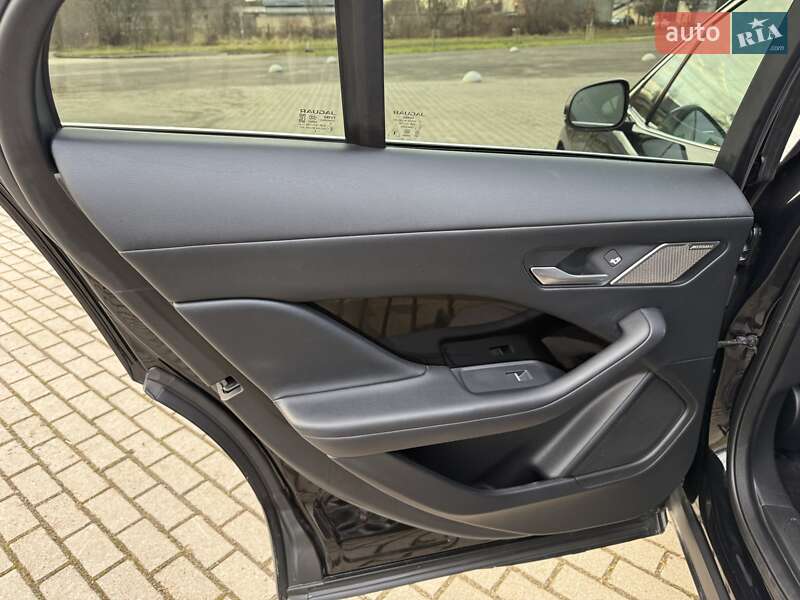 Внедорожник / Кроссовер Jaguar I-Pace 2020 в Львове фото 29 Внедорожник / Кроссовер Jaguar I-Pace 2020 в Львове