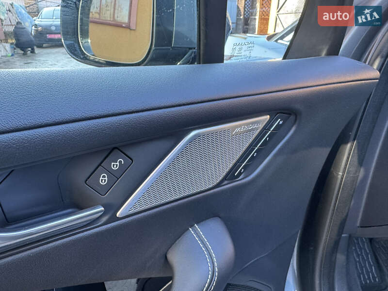 Внедорожник / Кроссовер Jaguar I-Pace 2019 в Ровно
