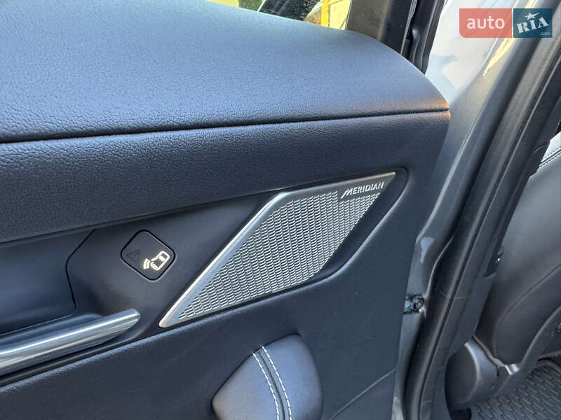 Внедорожник / Кроссовер Jaguar I-Pace 2019 в Ровно