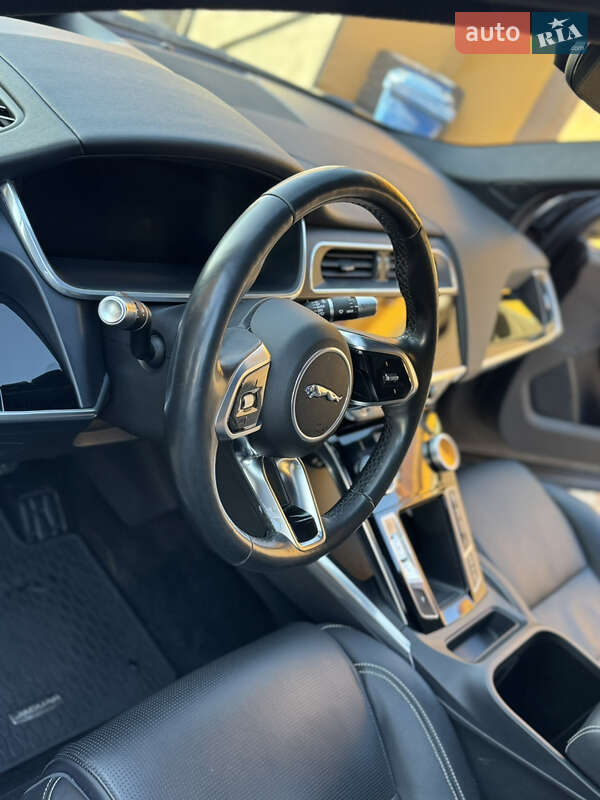 Внедорожник / Кроссовер Jaguar I-Pace 2019 в Ровно