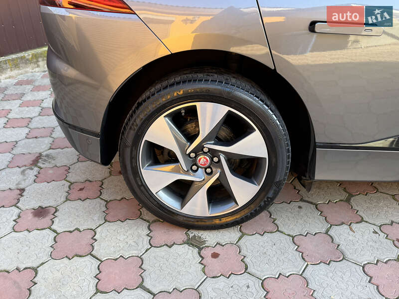Внедорожник / Кроссовер Jaguar I-Pace 2019 в Ровно