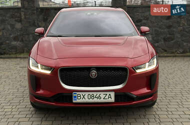 Внедорожник / Кроссовер Jaguar I-Pace 2018 в Хмельницком