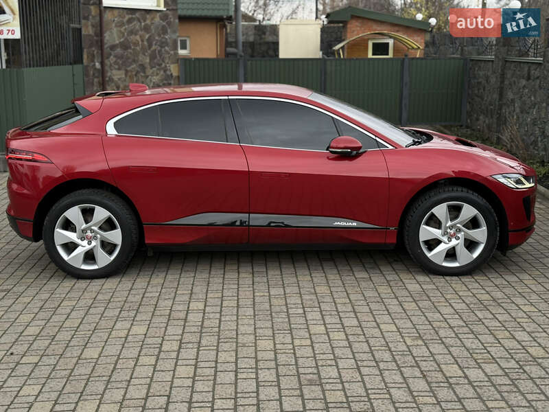 Внедорожник / Кроссовер Jaguar I-Pace 2018 в Хмельницком фото 16 Внедорожник / Кроссовер Jaguar I-Pace 2018 в Хмельницком