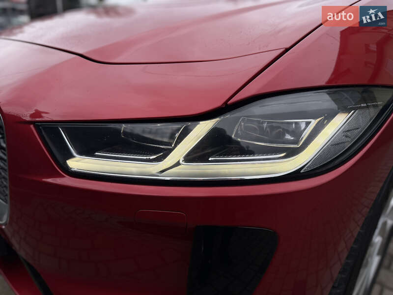 Внедорожник / Кроссовер Jaguar I-Pace 2018 в Хмельницком фото 40 Внедорожник / Кроссовер Jaguar I-Pace 2018 в Хмельницком