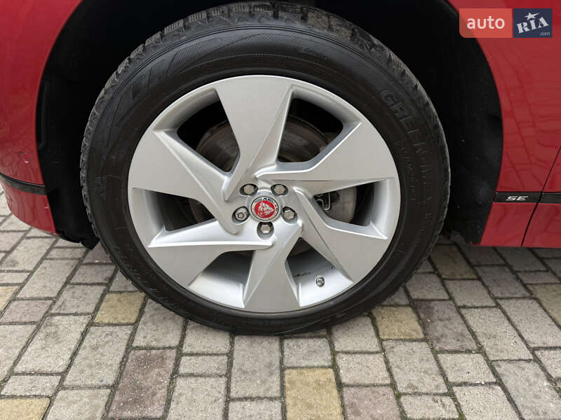 Внедорожник / Кроссовер Jaguar I-Pace 2018 в Хмельницком фото 44 Внедорожник / Кроссовер Jaguar I-Pace 2018 в Хмельницком