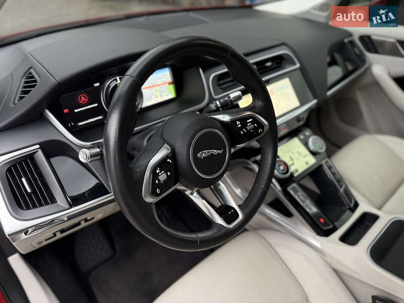 Внедорожник / Кроссовер Jaguar I-Pace 2018 в Хмельницком фото 59 Внедорожник / Кроссовер Jaguar I-Pace 2018 в Хмельницком