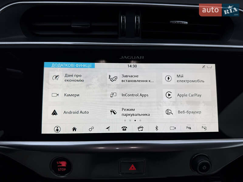 Внедорожник / Кроссовер Jaguar I-Pace 2018 в Хмельницком фото 78 Внедорожник / Кроссовер Jaguar I-Pace 2018 в Хмельницком