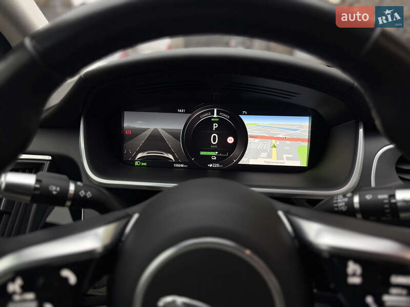 Внедорожник / Кроссовер Jaguar I-Pace 2018 в Хмельницком фото 83 Внедорожник / Кроссовер Jaguar I-Pace 2018 в Хмельницком